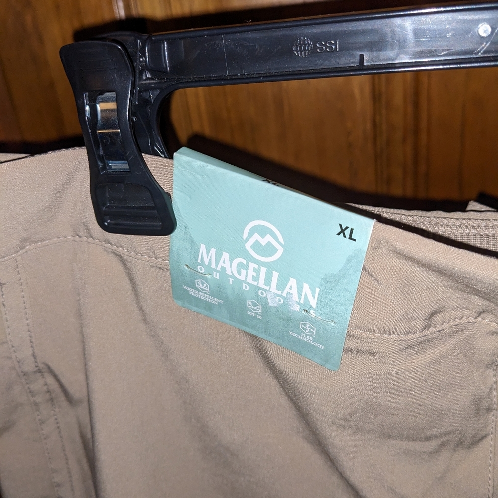 Girls Magellan outdoors wicking shorts